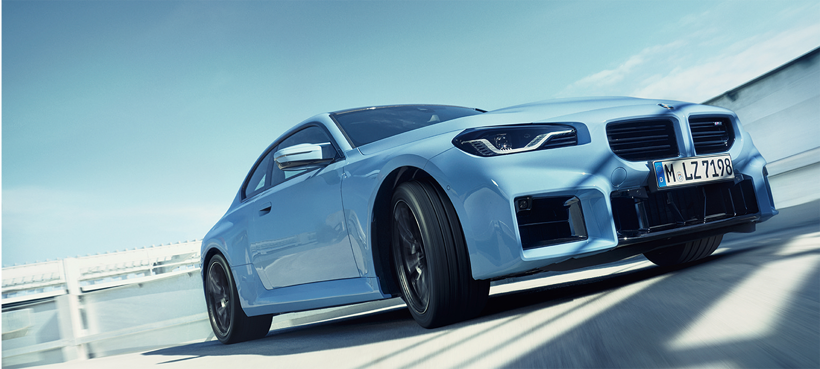 BMW M2試乗会開催