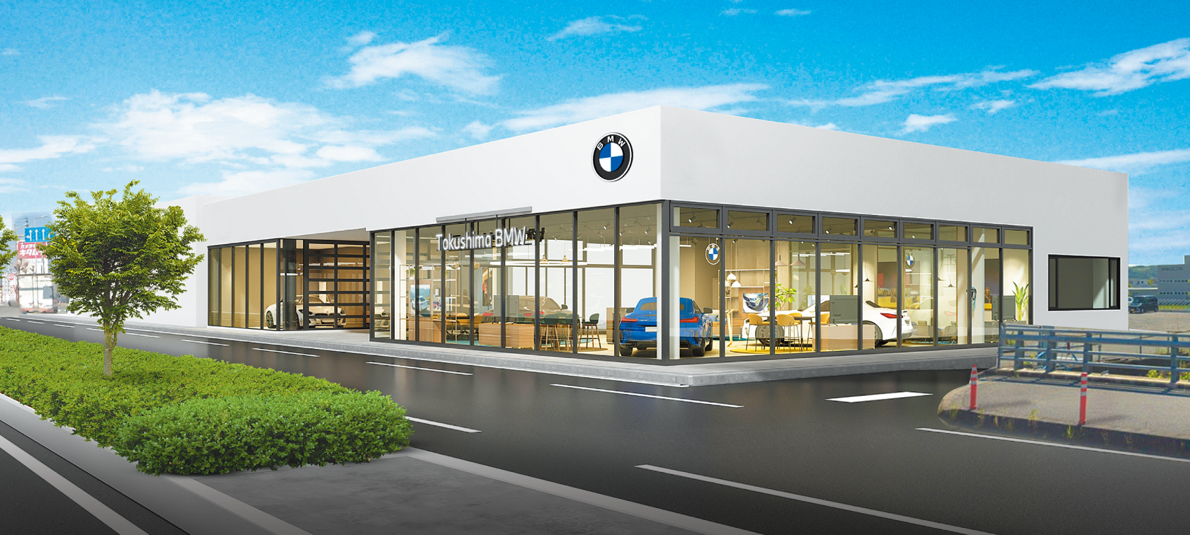 Tokushima BMW 