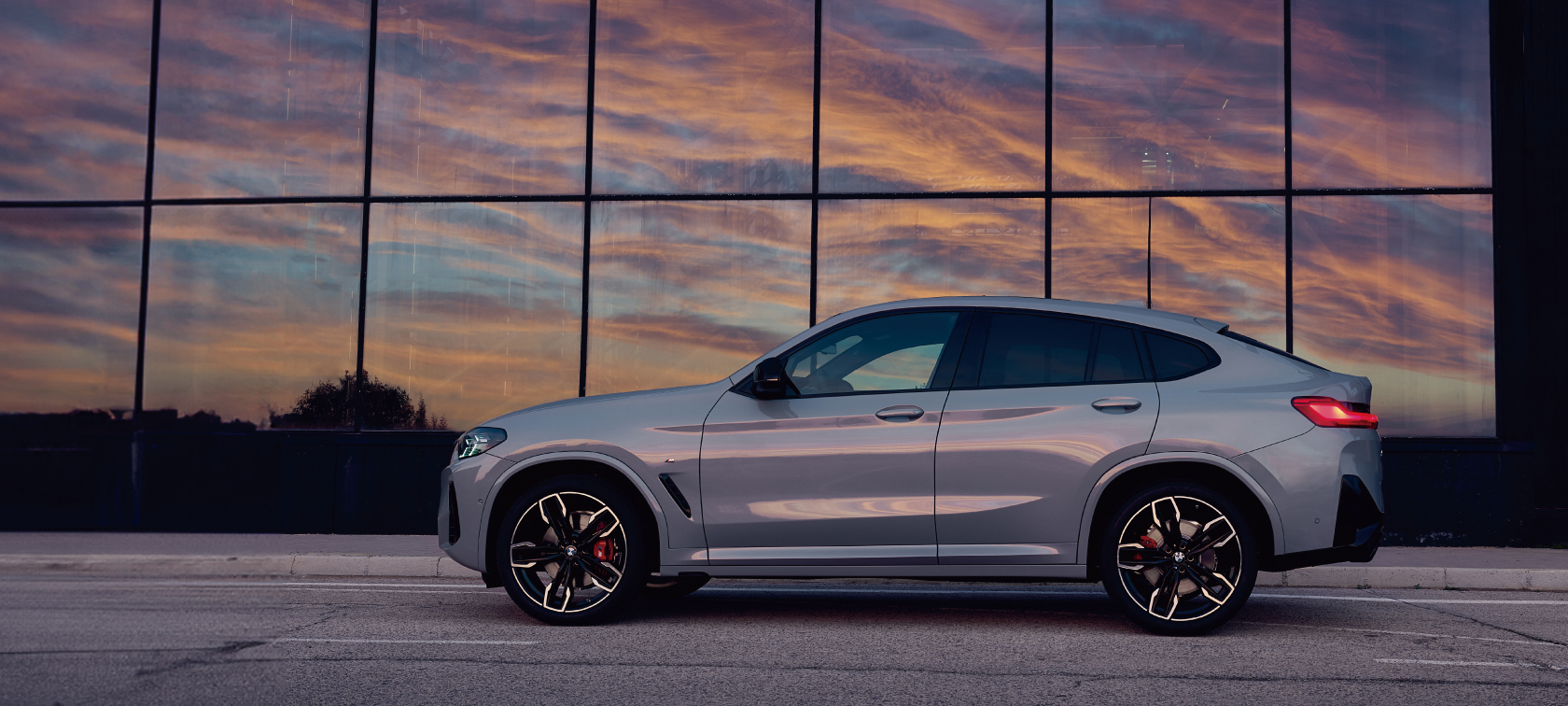 BMW X4 特別サポートキャンペーン