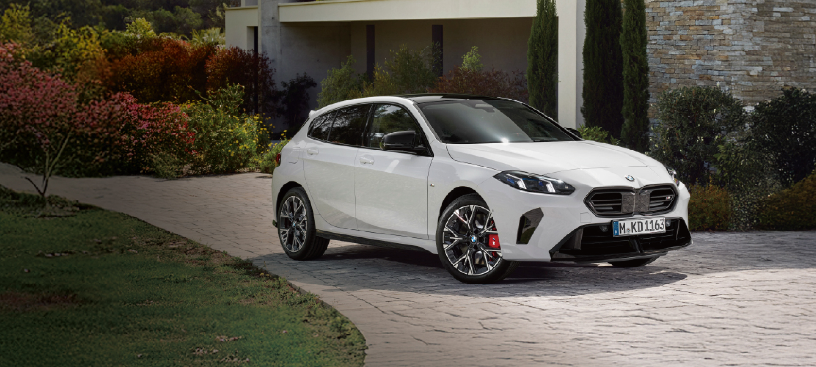 THE WHITE BMW COLLECTION