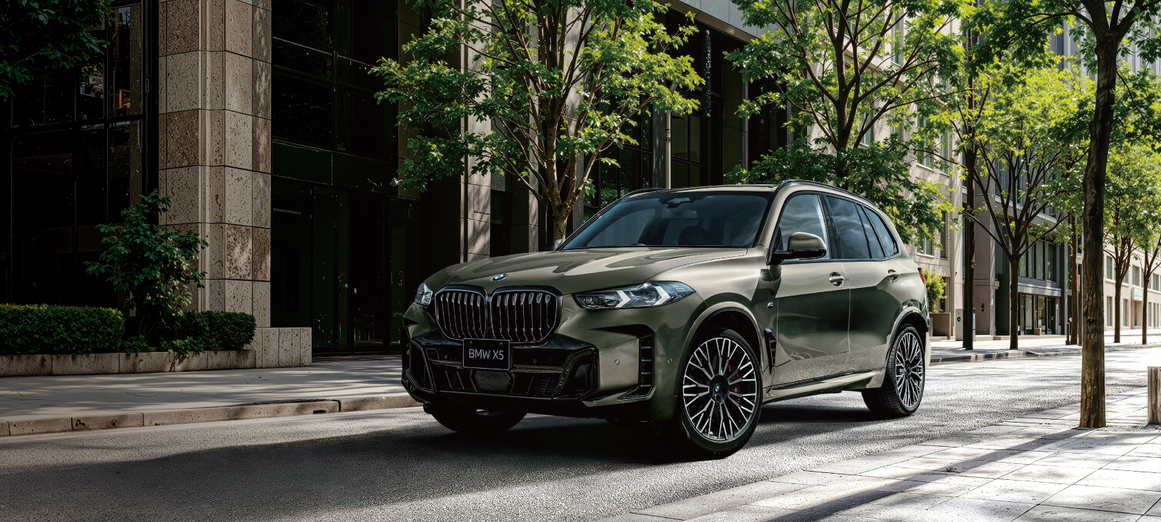 BMW SPECIAL EDITIONS FAIR