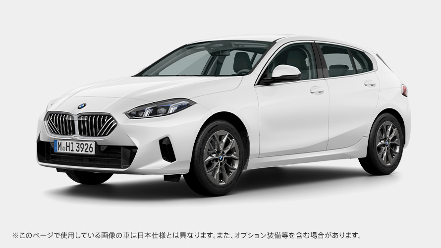 THE NEW BMW 120 original