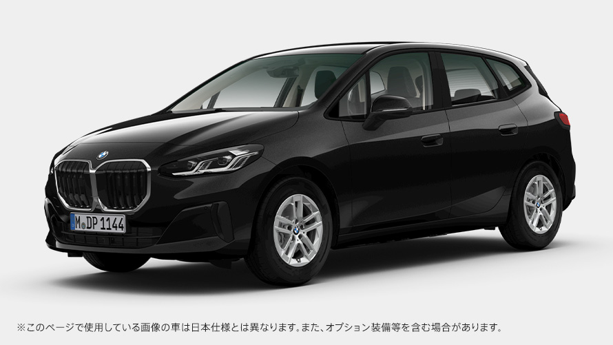 THE NEW BMW 220i Active Tourer original