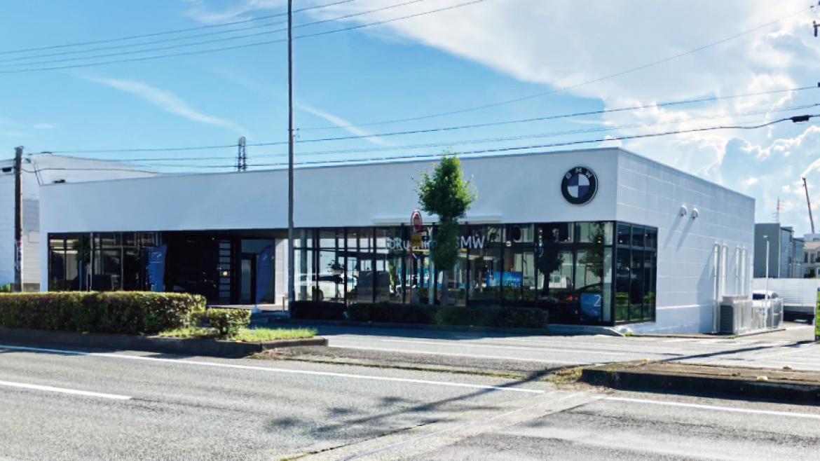 Tokushima BMW