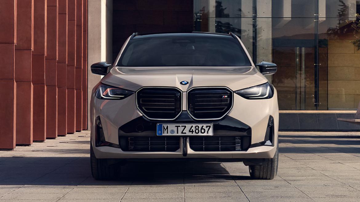 BMW M パフォーマンス・モデルアップグレードサポート